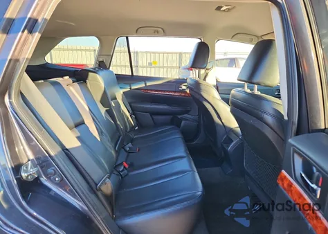 2011 Subaru Outback 3.6R Limited z USA, uszkodzony, nr VIN 4S4BREJC6B2418327